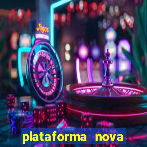 plataforma nova fortune rabbit